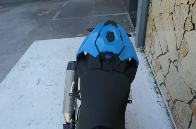 BMW 1000 R 2025 Style Sport Finition Pro