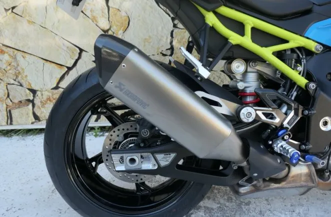 BMW 1000 R 2025 Style Sport Finition Pro