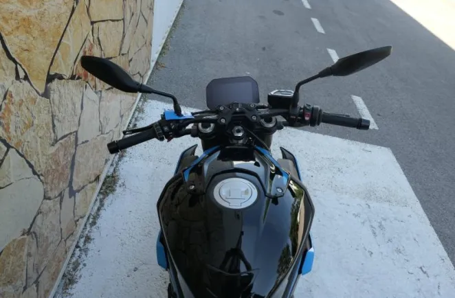 BMW 1000 R 2025 Style Sport Finition Pro