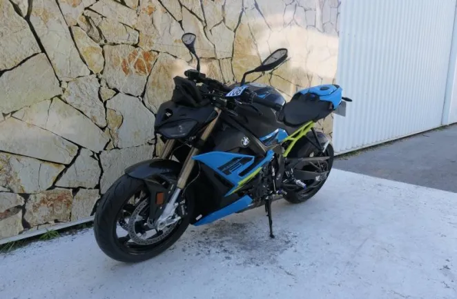 BMW 1000 R 2025 Style Sport Finition Pro