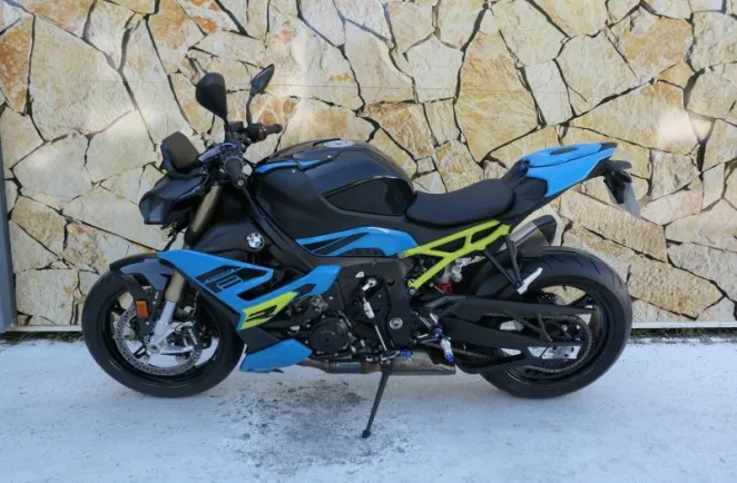 BMW 1000 R 2025 Style Sport Finition Pro