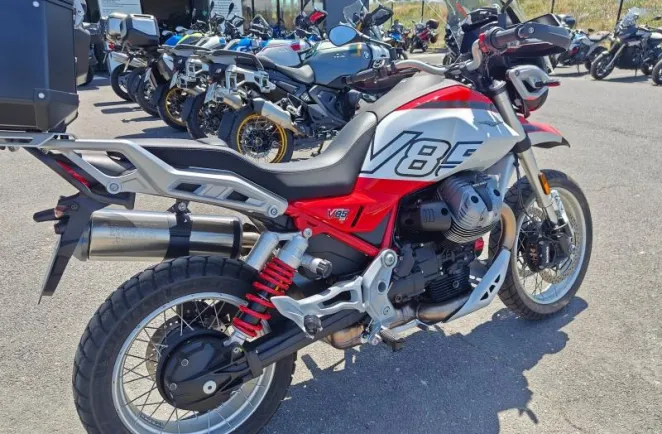 MOTO-GUZZI 850 Euro 5 +