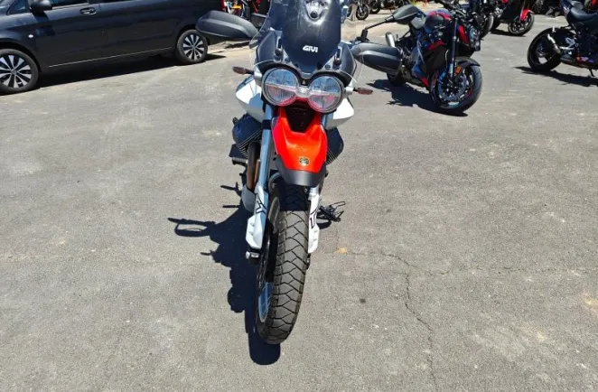MOTO-GUZZI 850 Euro 5 +