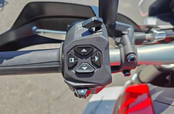 MOTO-GUZZI 850 Euro 5 +