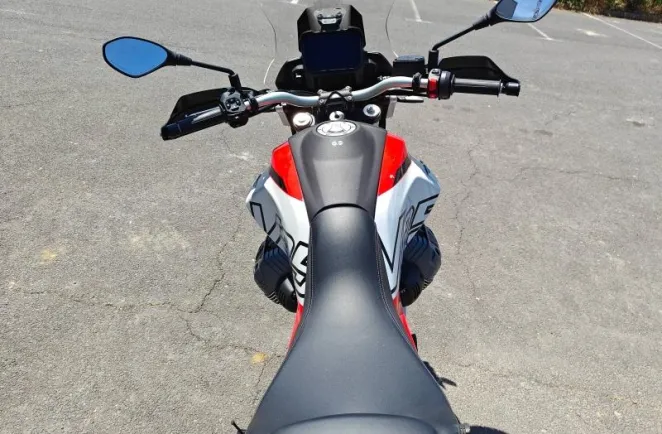 MOTO-GUZZI 850 Euro 5 +