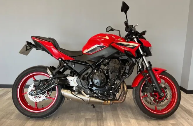 KAWASAKI Z 650 50th 2022