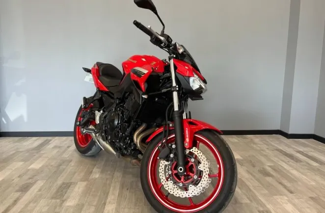 KAWASAKI Z 650 50th 2022