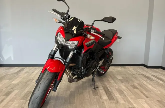 KAWASAKI Z 650 50th 2022