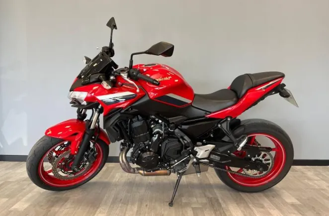 KAWASAKI Z 650 50th 2022