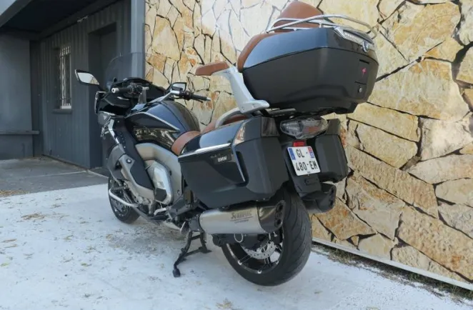 BMW 1600 GTL Style 719 Finition Pro + Options