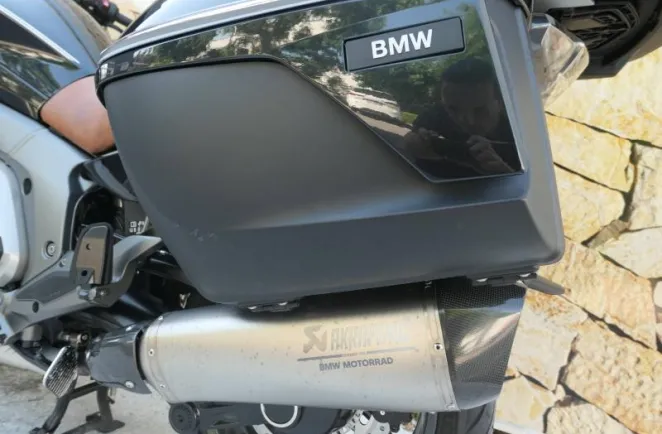 BMW 1600 GTL Style 719 Finition Pro + Options