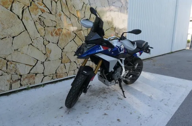 BMW 450 GS