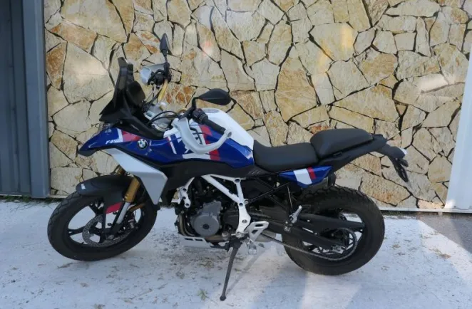 BMW 450 GS