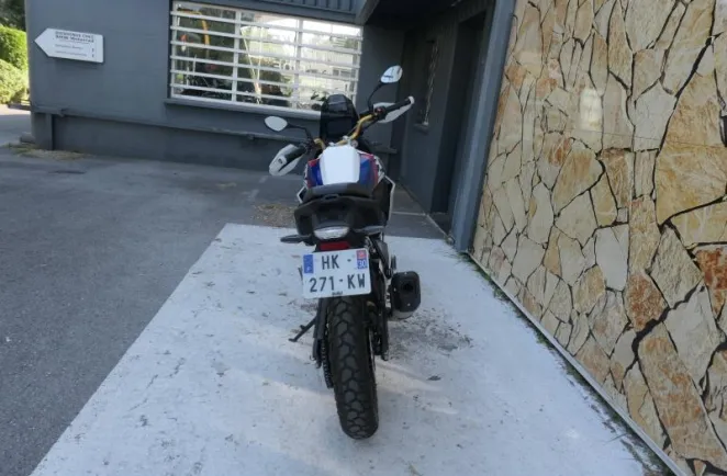 BMW 450 GS