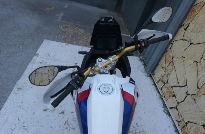 BMW 450 GS