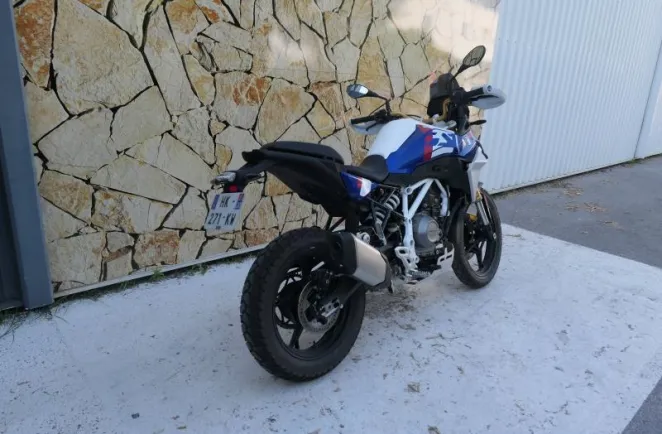 BMW 450 GS