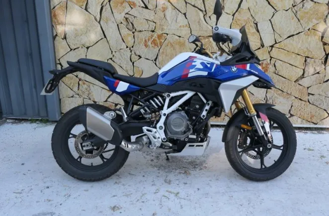 BMW 450 GS