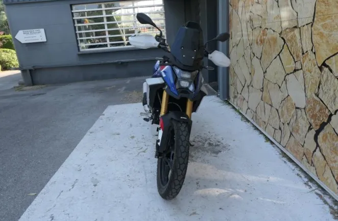 BMW 450 GS