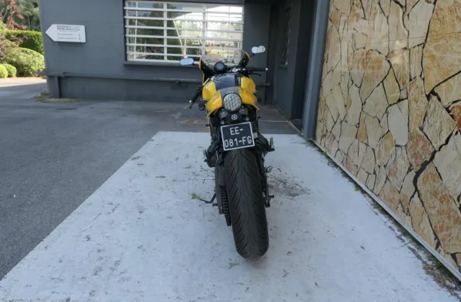 YAMAHA 900 60ème Anniversaire + Options