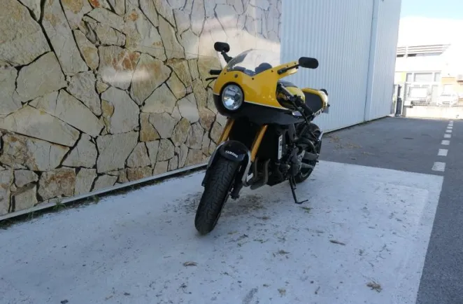 YAMAHA 900 60ème Anniversaire + Options
