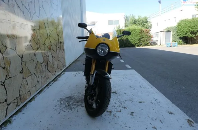 YAMAHA 900 60ème Anniversaire + Options