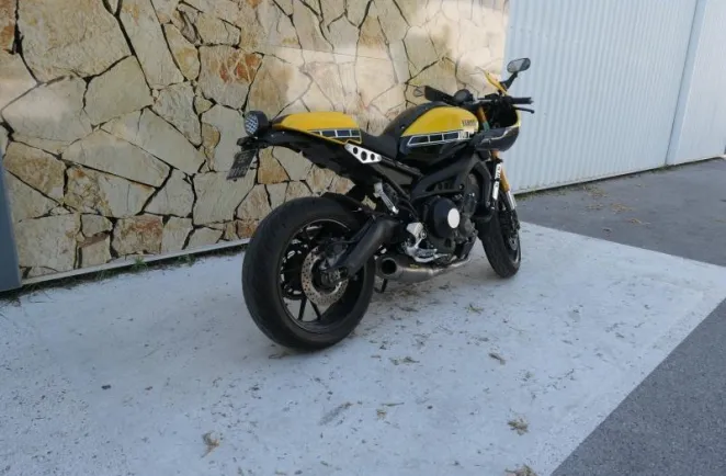 YAMAHA 900 60ème Anniversaire + Options
