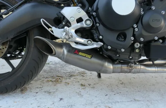 YAMAHA 900 60ème Anniversaire + Options