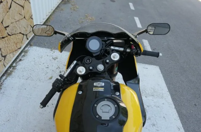 YAMAHA 900 60ème Anniversaire + Options