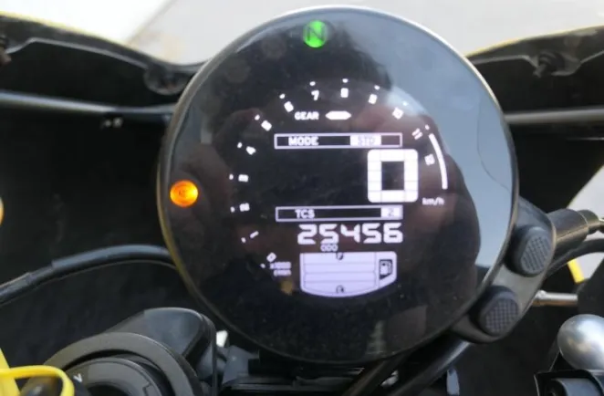 YAMAHA 900 60ème Anniversaire + Options