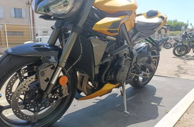 TRIUMPH 765 RS 2023 REVISEE A SAISIR