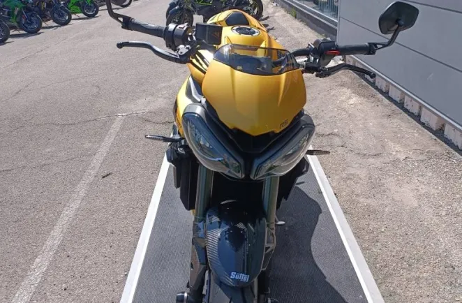 TRIUMPH 765 RS 2023 REVISEE A SAISIR