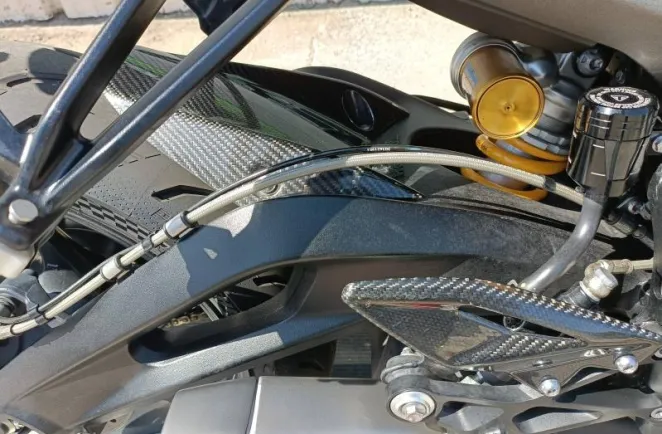 TRIUMPH 765 RS 2023 REVISEE A SAISIR