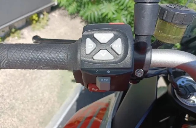 KTM 1290 GT ABS