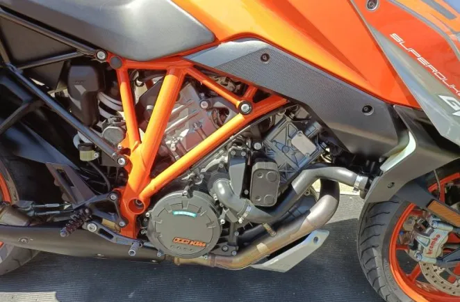 KTM 1290 GT ABS
