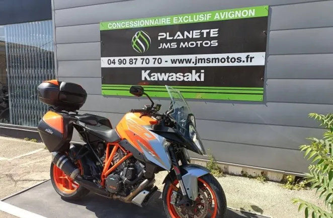 KTM 1290 GT ABS