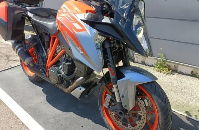 KTM 1290 GT ABS
