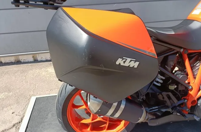 KTM 1290 GT ABS