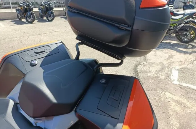 KTM 1290 GT ABS