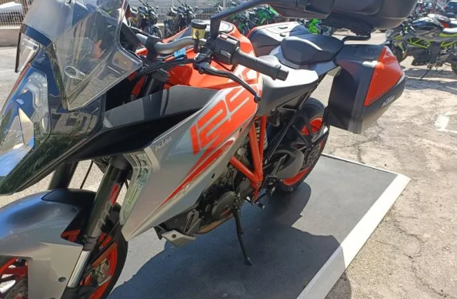 KTM 1290 GT ABS