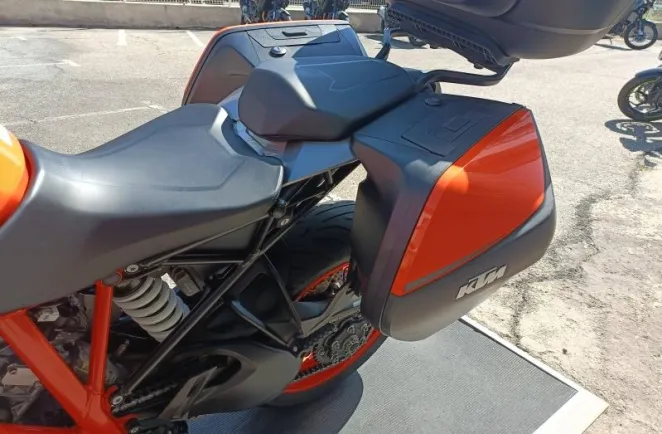 KTM 1290 GT ABS