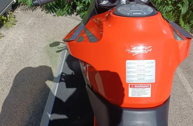 KTM 1290 GT ABS