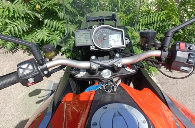 KTM 1290 GT ABS