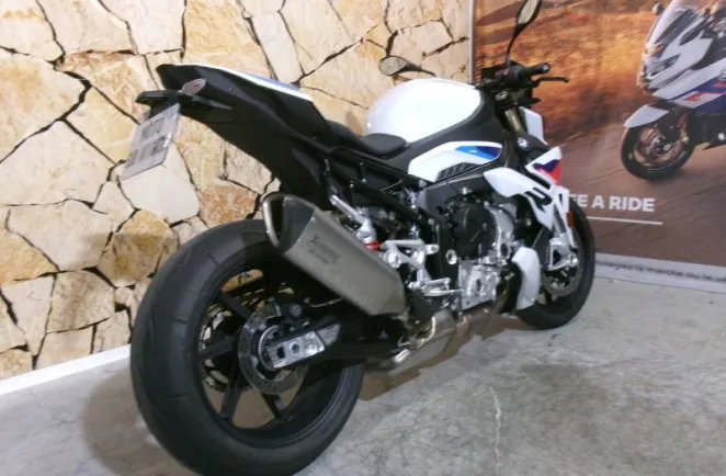 BMW S 1000 R 2025 PACK M