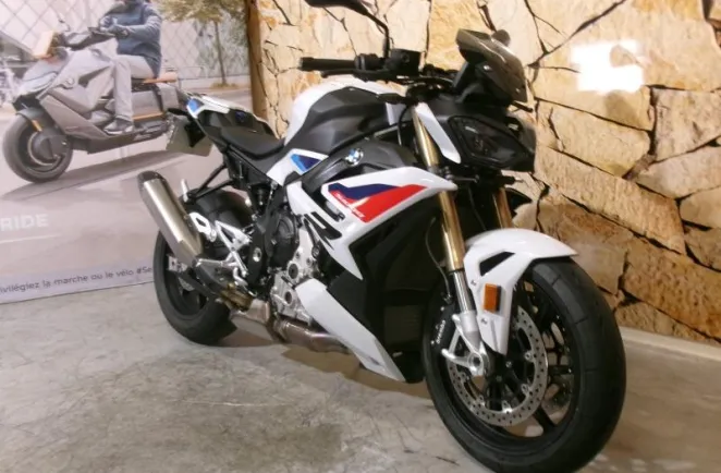 BMW S 1000 R 2025 PACK M