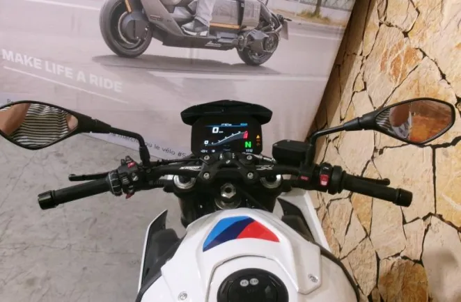 BMW S 1000 R 2025 PACK M