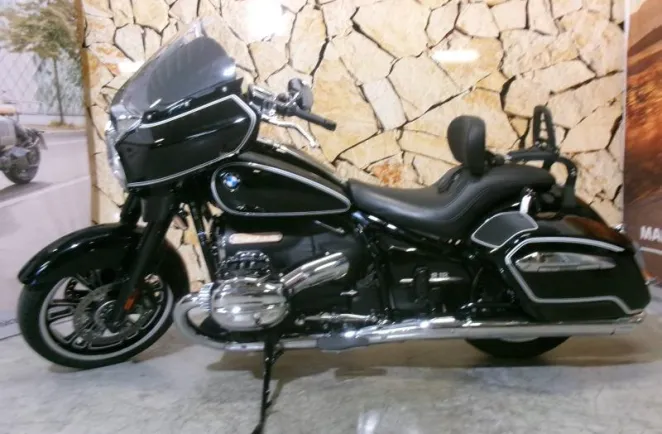BMW R 18 1800 B