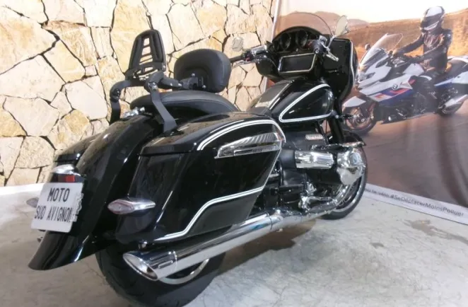 BMW R 18 1800 B