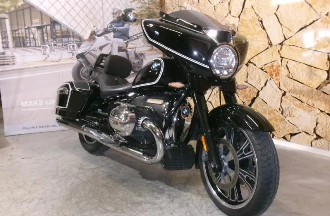 BMW R 18 1800 B