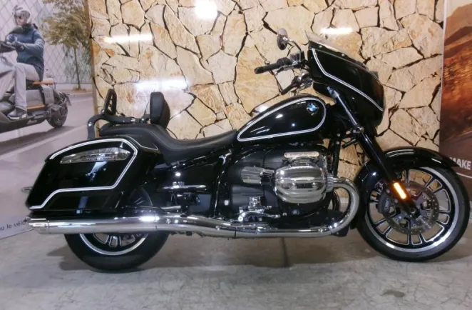 BMW R 18 1800 B