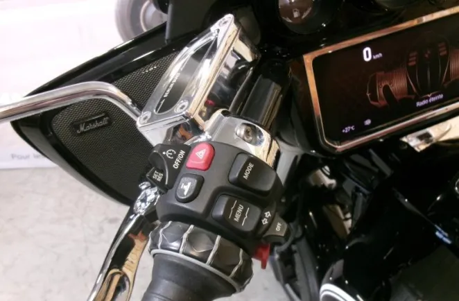 BMW R 18 1800 B